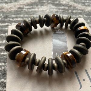 J. Jill beaded bracelet